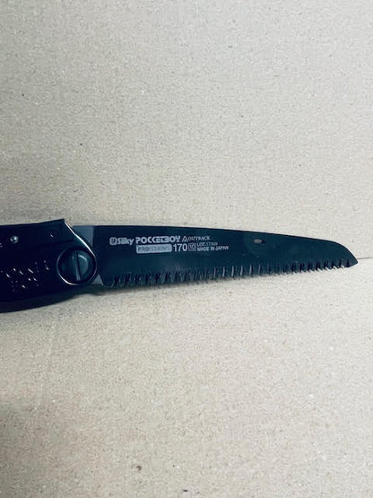 Silky Saw Outback PocketBoy 17cm Saw - 750-17