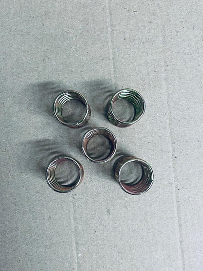 GA SPARES SPEED FEED RAPID FEED TRIMMER HEAD SPRING SUITS BRN6839 BRN6923 & BRN6938 PACK QTY OF 5