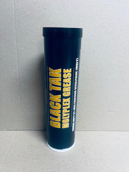 GULF WESTERN Black Tak Grease 450g BOX of 12