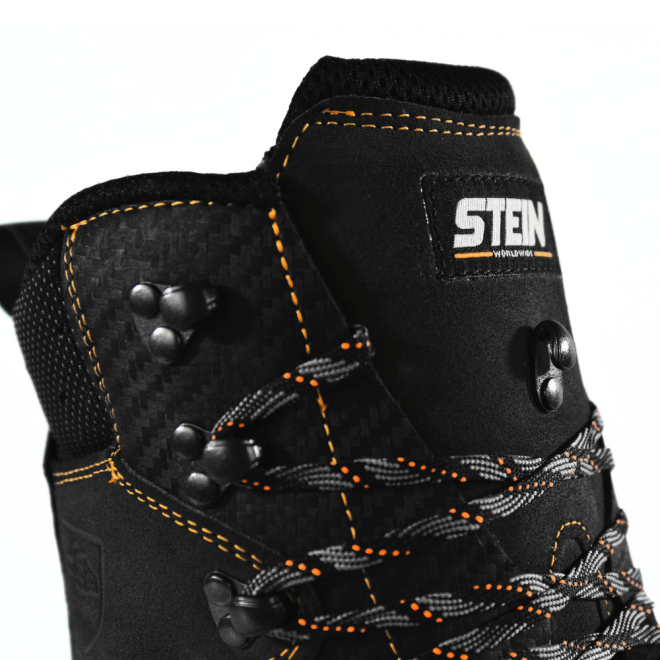 STEIN Defender Max V2 Chainsaw Boot Black EU41