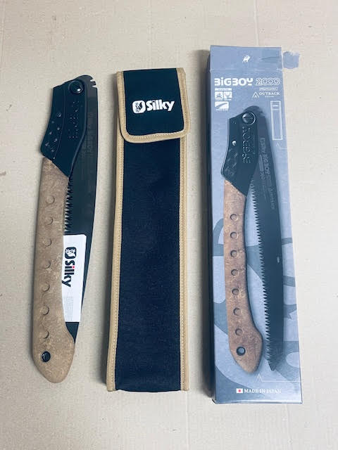 Silky Saw Outback BigBoy 360mm Folding Saw - 754-36