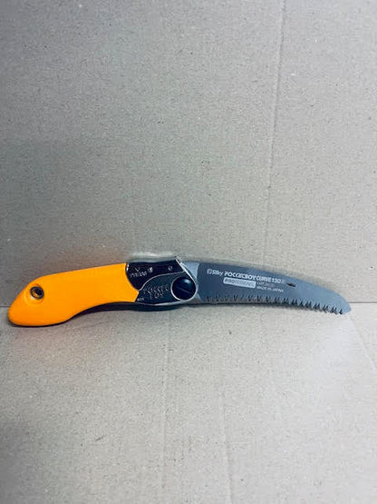 Silky Saw PocketBoy Curve 130 mm Folding Saw - 726-13