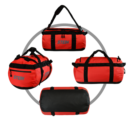STEIN METRO Kit Storage Bag 40L Red
