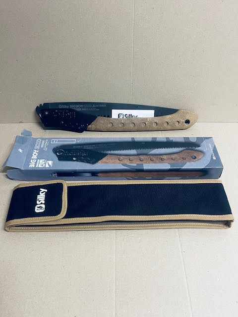 Silky Saw Outback BigBoy 360mm Folding Saw - 754-36