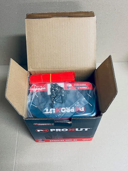 PROKUT 3/8" Pitch x .058" Gauge x 25' Roll Of Full-Chisel Chainsaw Chain