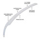 Silky Sugoi 420mm Curved Handsaw
