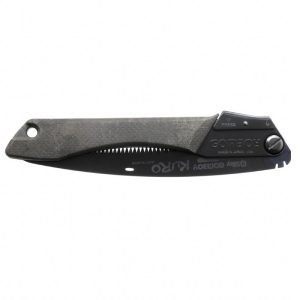 Silky Saws Gomboy Curve Professional 240mm Outback Edition KURO