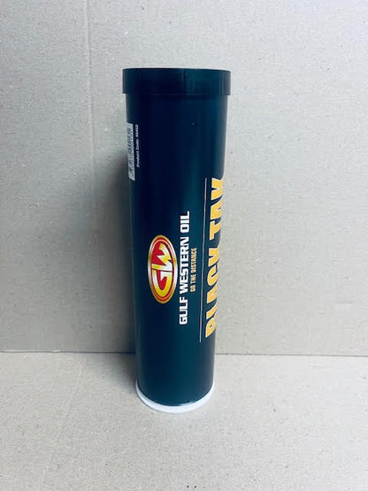 GULF WESTERN Black Tak Grease 450g BOX of 12