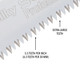 Silky Sugoi 420mm Curved Handsaw