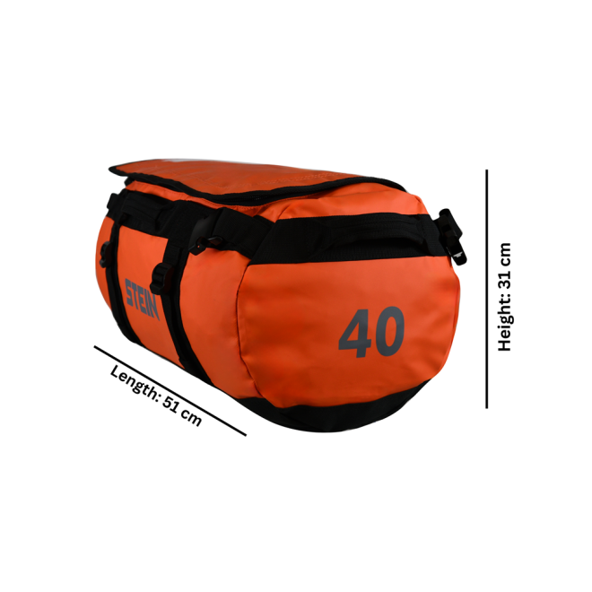 STEIN METRO Kit Storage Bag 40L Red
