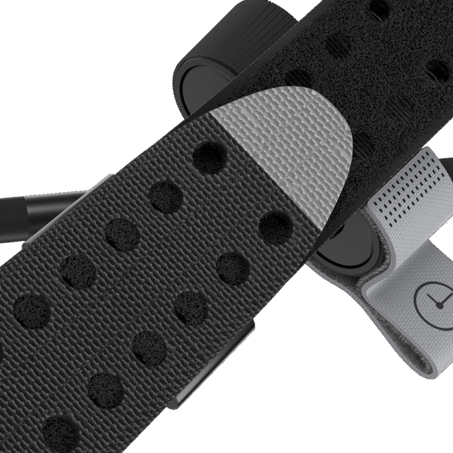 STEIN SAM XT Tourniquet - Black with VAULT TQ Tourniquet Holster