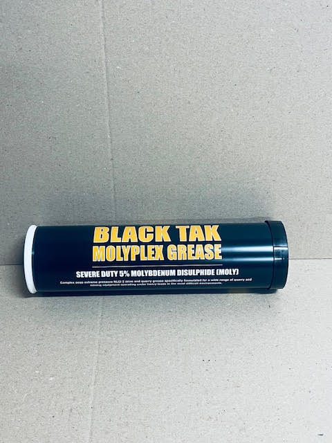 GULF WESTERN Black Tak Grease 450g BOX of 12
