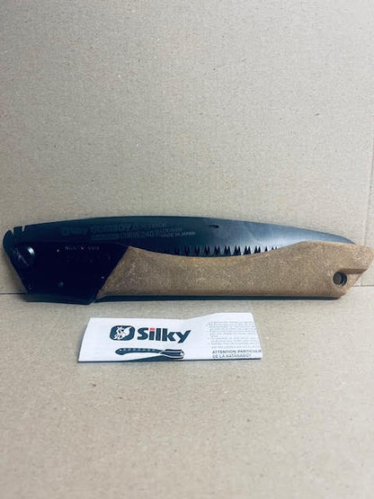Silky Saw Outback GomBoy 240mm Folding Saw - 752-24