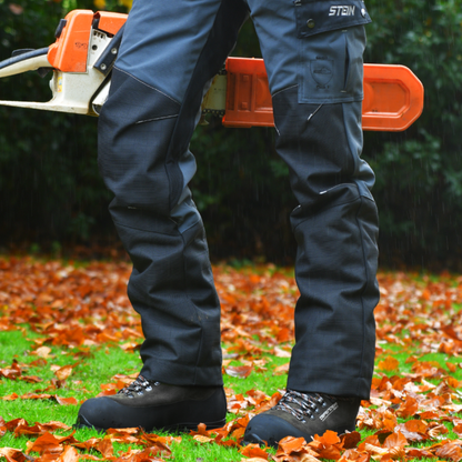 STEIN Defender Max V2 Chainsaw Boot Grey EU47