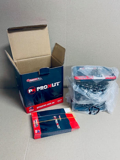 PROKUT 3/8" Pitch x .058" Gauge x 25' Roll Of Full-Chisel Chainsaw Chain