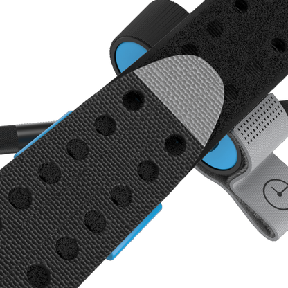 STEIN SAM XT Tourniquet - Blue with VAULT TQ Tourniquet Holster