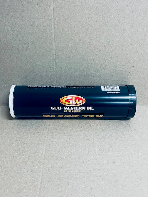 GULF WESTERN Black Tak Grease 450g BOX of 12