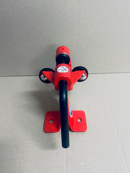 Tecomec Steel Rivet Spinner
