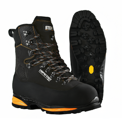 STEIN Defender Max V2 Chainsaw Boot Black EU41