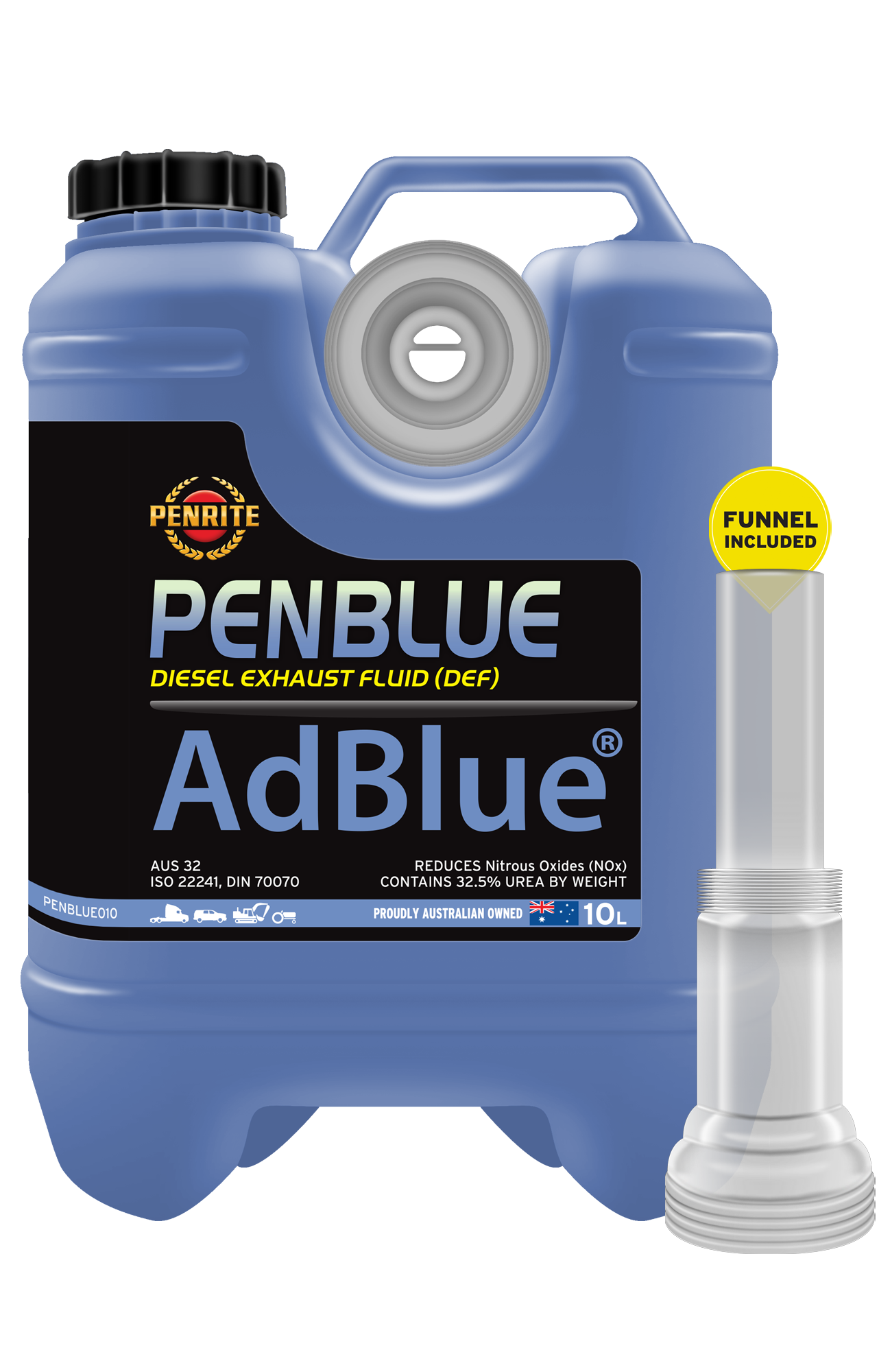 PENRITE Penblue (Adblue Def)