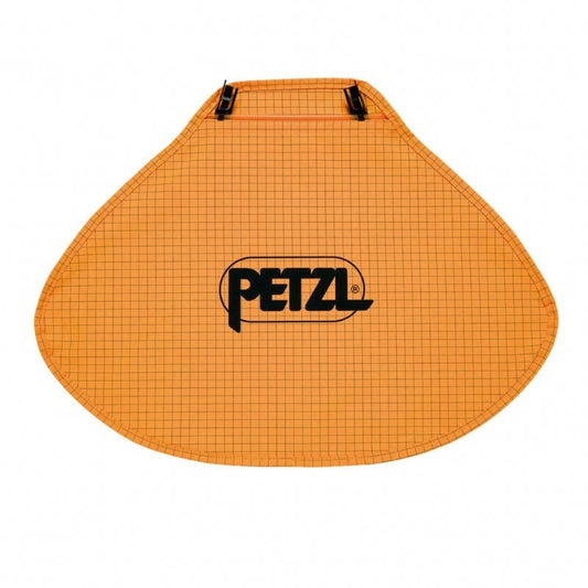 PETZL Neck Cape Orange