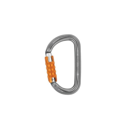 Petzl Am’D Tri Lock Carabiner