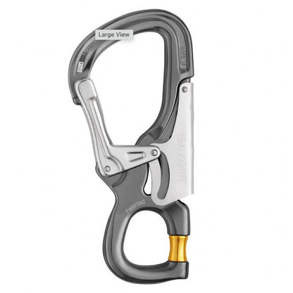 PETZL EASHOOK OPEN Grey / M043AA00