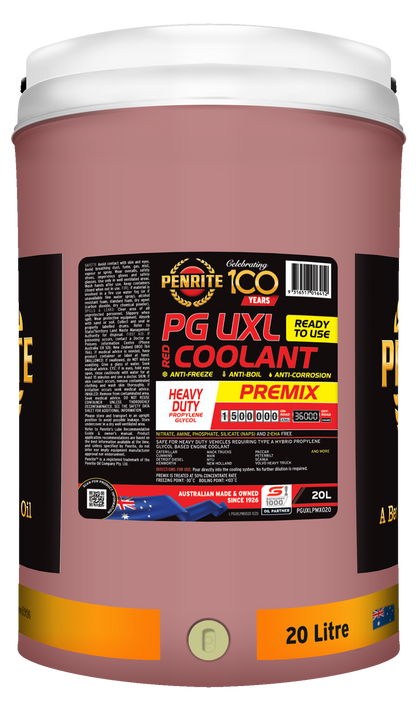 PENRITE Pguxl Coolant Premix