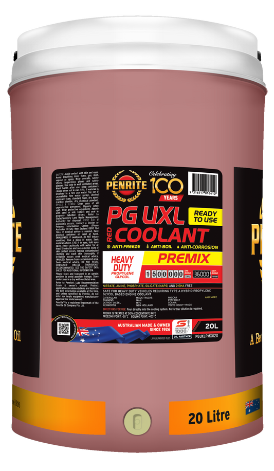 PENRITE Pguxl Coolant Premix