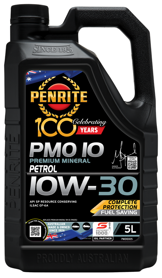 PENRITE Pmo 10 10W30 Mineral