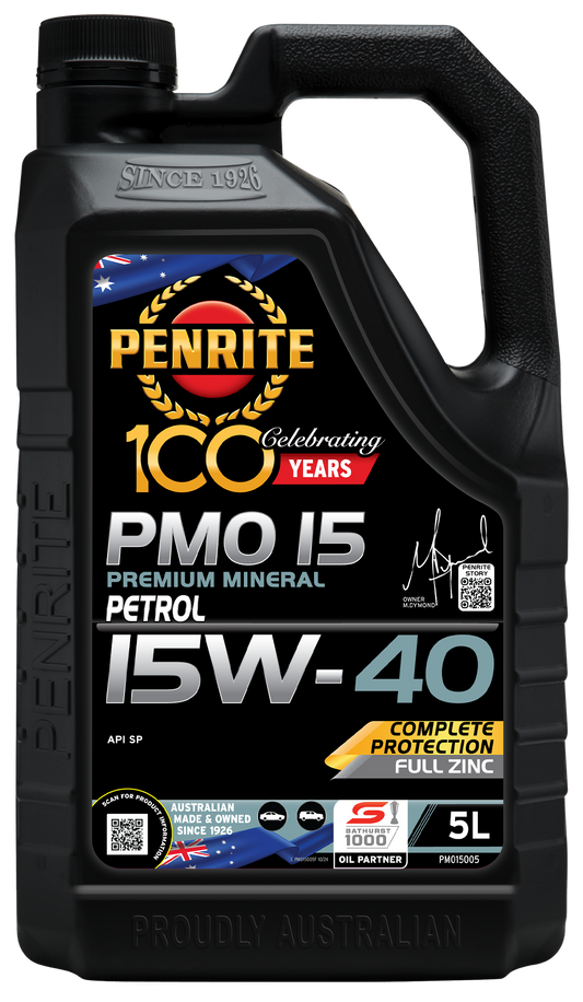 PENRITE Pmo 15 15W40 Mineral
