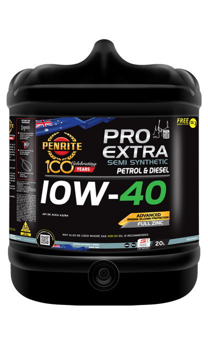 PENRITE PRO EXTRA 10W-40 (Semi Syn)