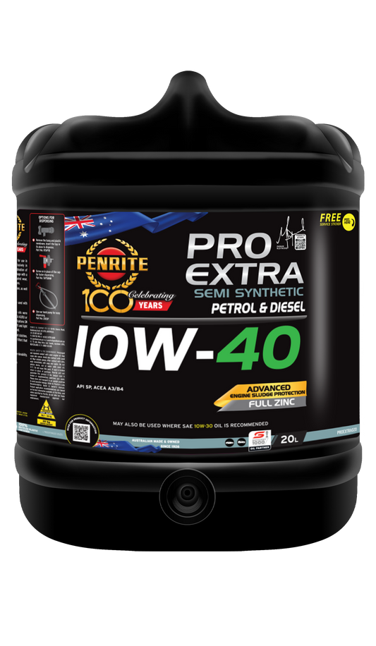 PENRITE PRO EXTRA 10W-40 (Semi Syn)