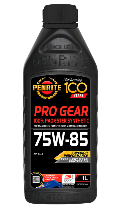 PENRITE Pro Gear 75W-85 Pao Ester