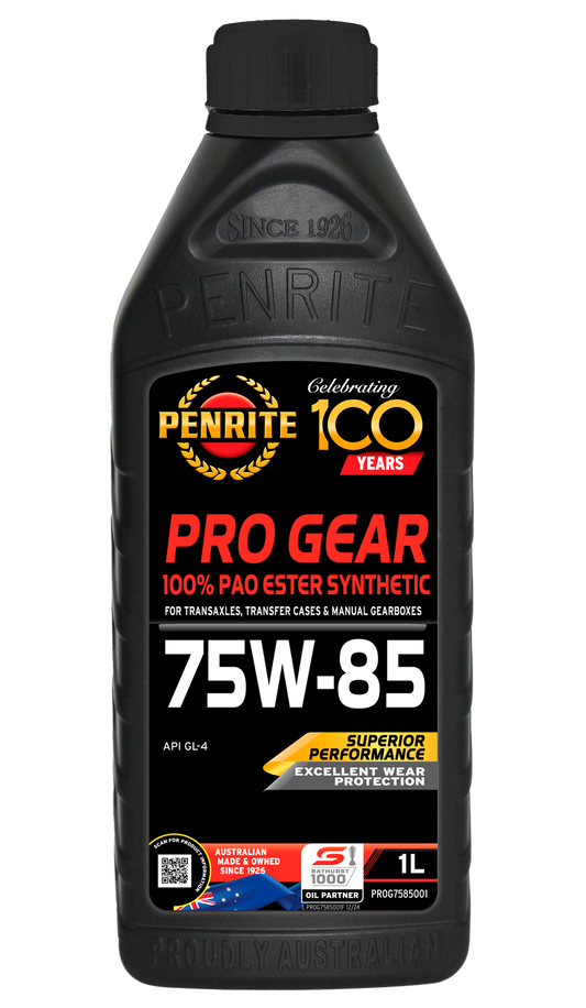 PENRITE Pro Gear 75W-85 Pao Ester
