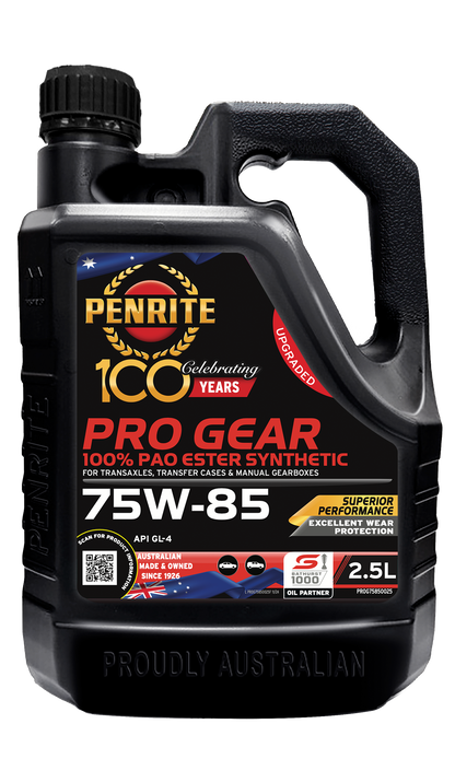 PENRITE Pro Gear 75W-85 Pao Ester