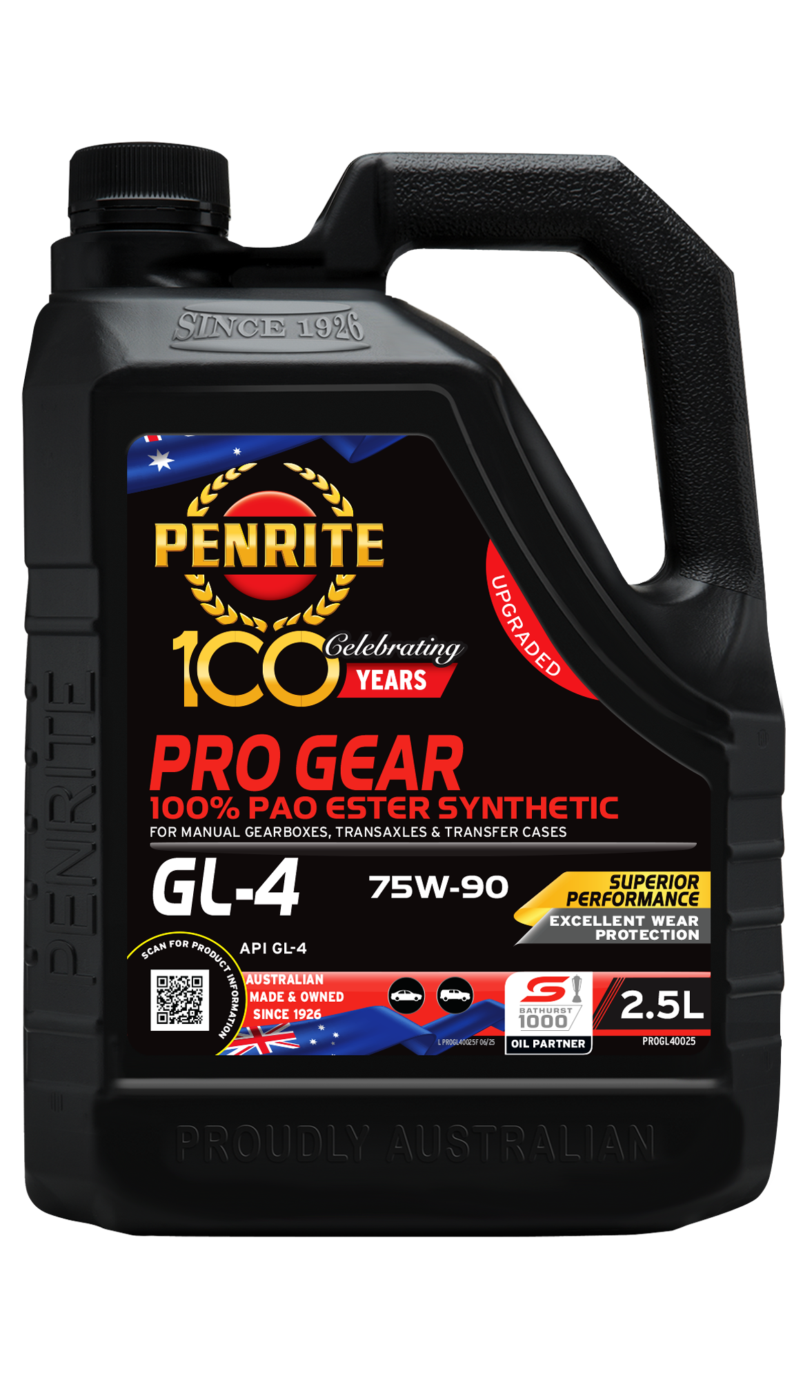 PENRITE Pro Gear Gl4 Pao Ester