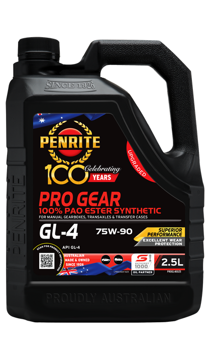 PENRITE Pro Gear Gl4 Pao Ester
