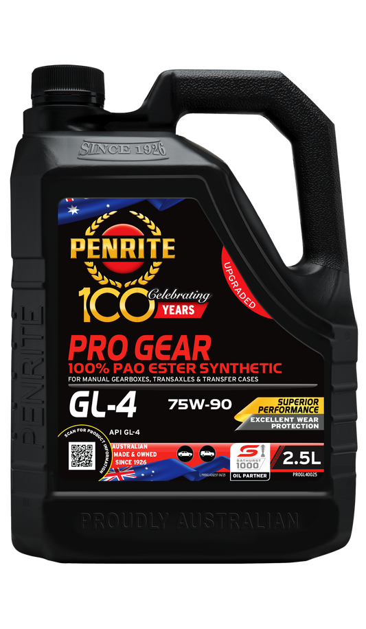 PENRITE Pro Gear Gl4 Pao Ester
