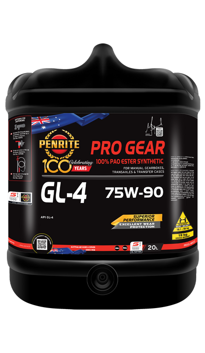PENRITE Pro Gear Gl4 Pao Ester
