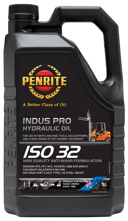 PENRITE Indus Pro Hydraulic Oil 32