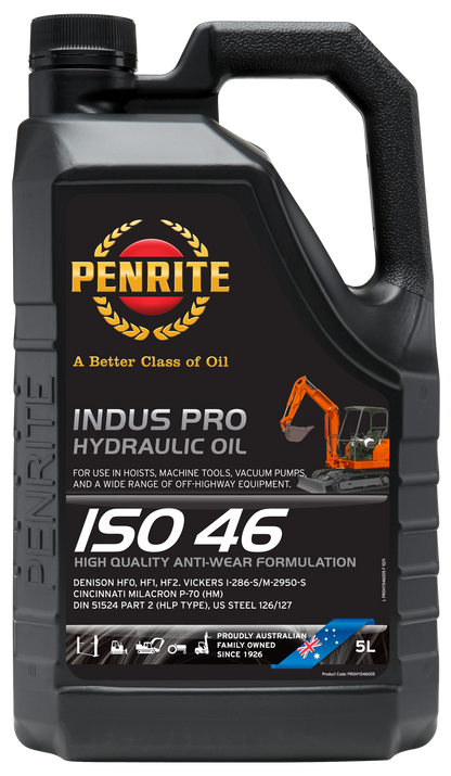 PENRITE Indus Pro Hydraulic Oil 46
