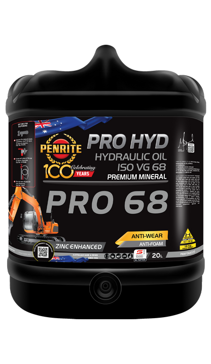 PENRITE Indus Pro Hydraulic Oil 68