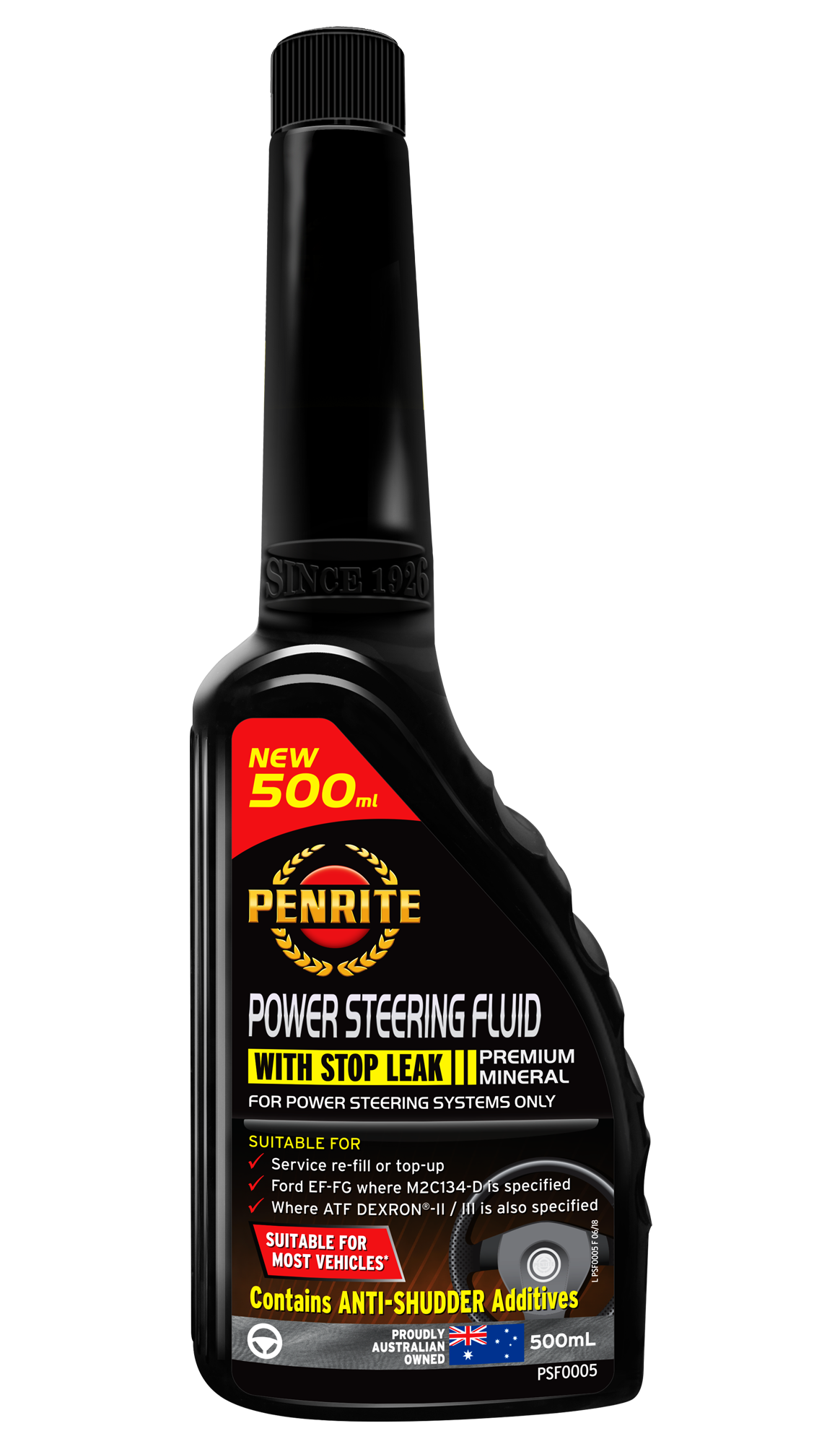 PENRITE P/S Fluid With Stop Leak Miner