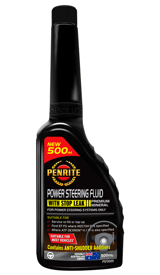 PENRITE P/S Fluid With Stop Leak Miner
