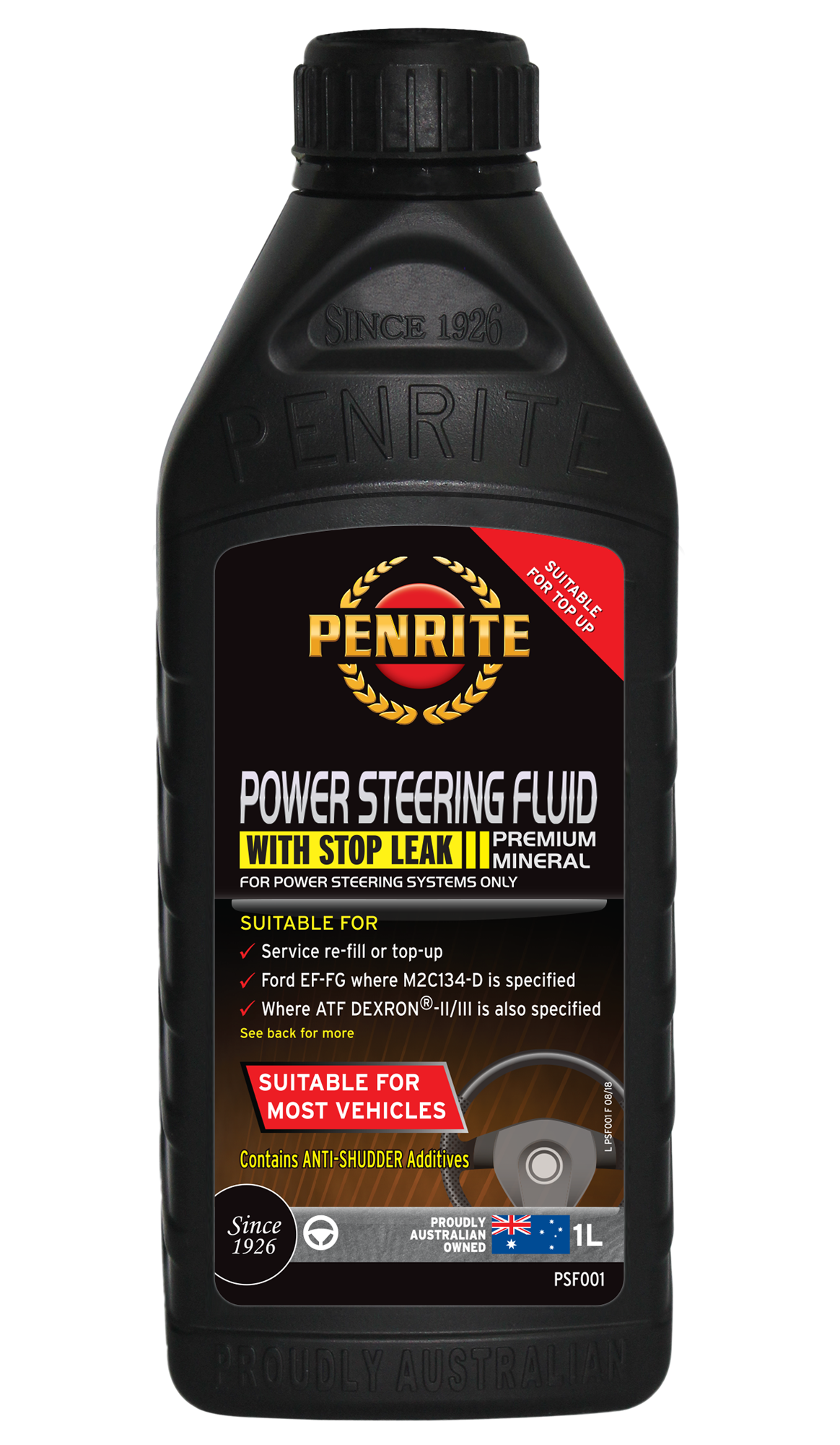 PENRITE P/S Fluid With Stop Leak Miner