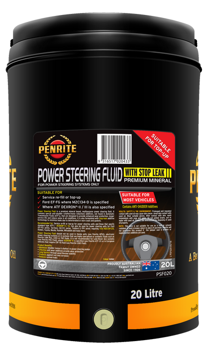 PENRITE P/S Fluid With Stop Leak Miner