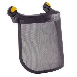Petzl Vizen Mesh Shield