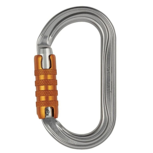 Petzl OK Triact Lock Carabiner
