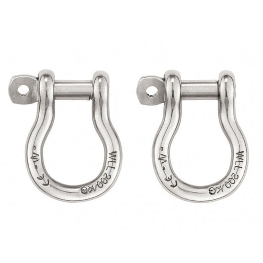 Petzl Shackles for Podium 2/pkt